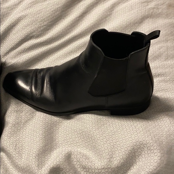 Prada men’s boots  used but in good condition - Picture 3 of 3